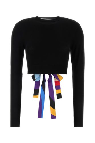 TOP LONG SLEEVE-XS Female - Emilio Pucci - Modalova