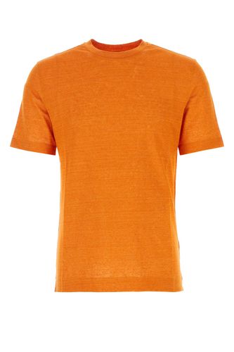 T-SHIRT-46 Nd Zegna Male - Zegna - Modalova