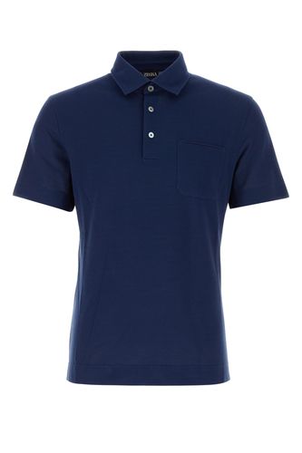 POLO-46 Nd Zegna Male - Zegna - Modalova