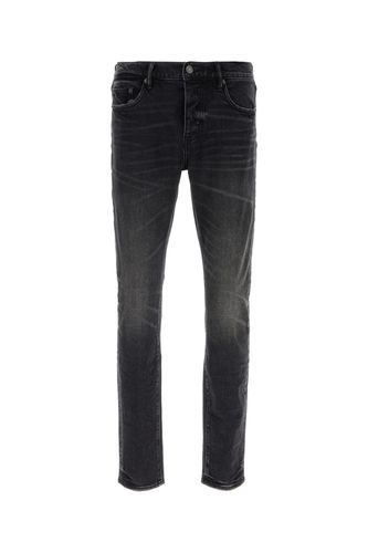 SKINNY HIGHGATE-30 Male - Purple Denim - Modalova