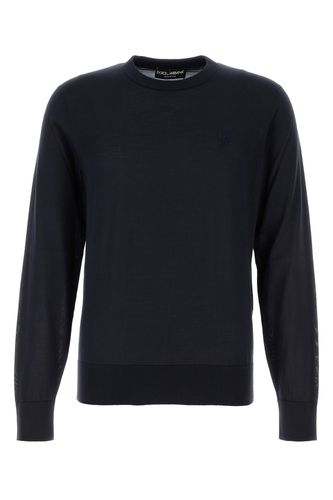 KNITWEAR-48 Nd Dolce & Gabbana Male - Dolce & Gabbana - Modalova