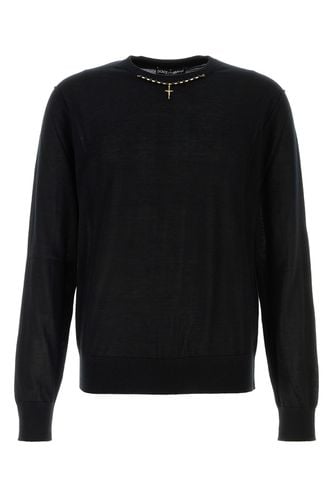 KNITWEAR-50 Nd Dolce & Gabbana Male - Dolce & Gabbana - Modalova