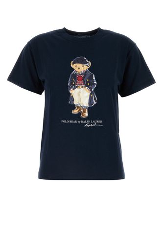 NVL BEAR TEE-SHORT SLEEVE-T-SHIRT-S Female - Polo Ralph Lauren - Modalova