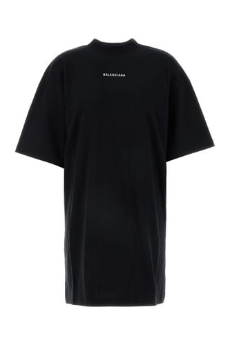 T-SHIRT DRESS-2 Female - Balenciaga - Modalova