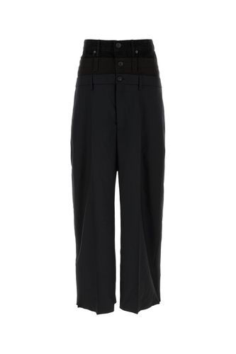 TAILORED PANTS-M Nd Balenciaga Male - Balenciaga - Modalova