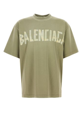 MEDIUM FIT T-SHIRT-M Male - Balenciaga - Modalova