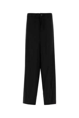 FLUID TAILORED PANTS-S Male - Balenciaga - Modalova