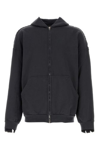 PATCHED HOODIE-1 Nd Balenciaga Male - Balenciaga - Modalova