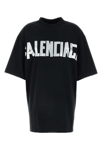 MEDIUM FIT T-SHIRT-L Female - Balenciaga - Modalova