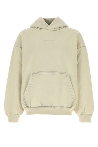 MEDIUM FIT HOODIE-S Male - Balenciaga - Modalova