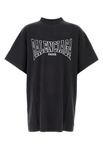 OVERSIZED T-SHIRT-3 Male - Balenciaga - Modalova