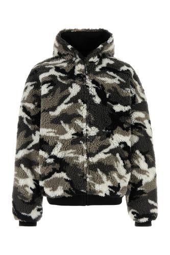 SKI ZIP-UP HOODIE-XS Male - Balenciaga - Modalova