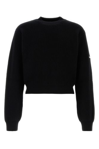 CREWNECK SWEATER-M Male - Balenciaga - Modalova