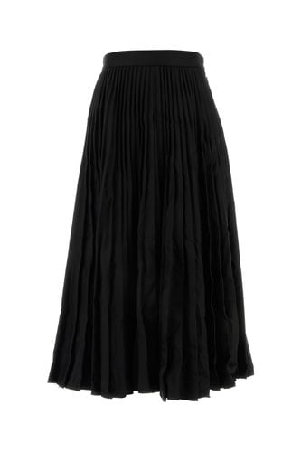 PLEATED SKIRT-36F Female - Balenciaga - Modalova