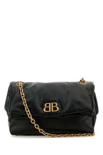 MONACO CHAIN BAG S-TU Female - Balenciaga - Modalova