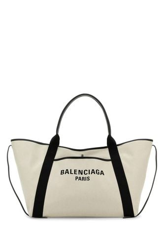 NAVY REVAMP TOTE L-TU Female - Balenciaga - Modalova