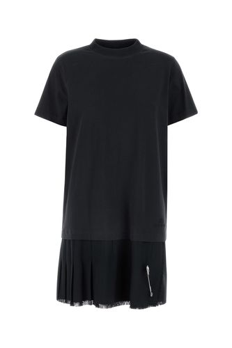 T-SHIRT DRESS-36 Female - Balenciaga - Modalova