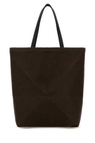 PUZZLE FOLD TOTE LARGE-TU Male - Loewe - Modalova