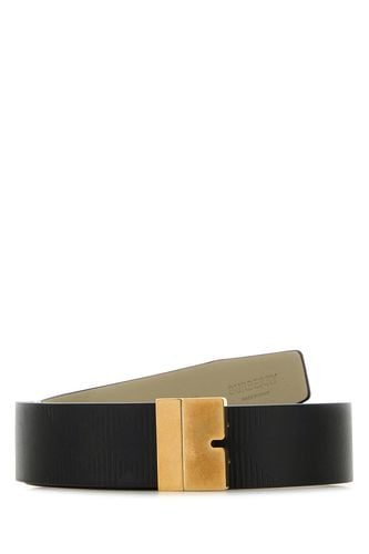 MEN'S BELTS-100 Nd Burberry Male - Burberry - Modalova