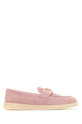 MOCCASINS-39 Nd Prada Female - Prada - Modalova