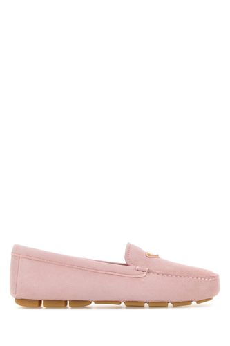 MOCCASINS-39 Nd Prada Female - Prada - Modalova