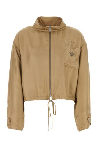 OUTERWEAR JACKET-40 Nd Prada Female - Prada - Modalova