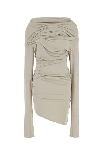 MINI BOUND DRESS CEMENT-L Female - Entire Studios - Modalova