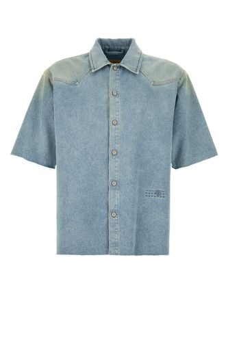 Short-sleeved Shirt-48 Male - Mm6 Maison Margiela - Modalova