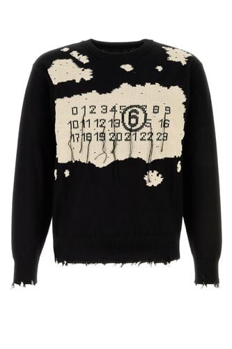 Crewneck-S Male - Mm6 Maison Margiela - Modalova