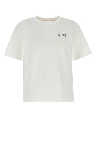 T-SHIRT-XS Female - Mm6 Maison Margiela - Modalova