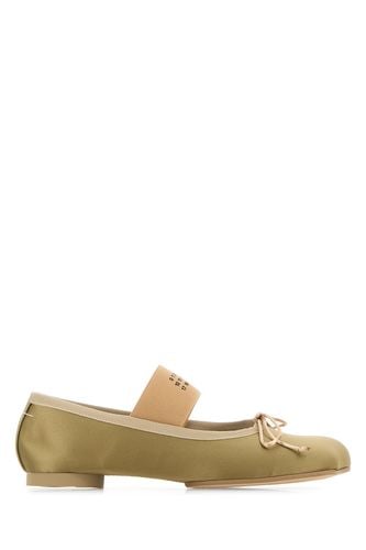 BALLET SHOE-35 Female - Mm6 Maison Margiela - Modalova