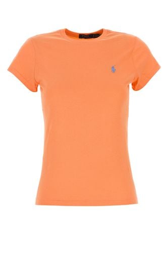 NEW RLTPP-SHORT SLEEVE-T-SHIRT-XS Female - Polo Ralph Lauren - Modalova