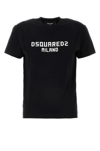 JUST RIGHT TEE-XS Female - Dsquared - Modalova