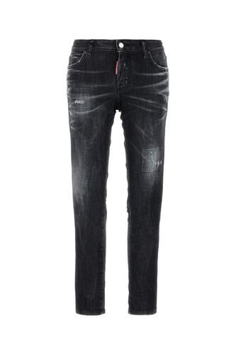 MEDIUM WAIST JENNIFER JEAN-38 Female - Dsquared - Modalova