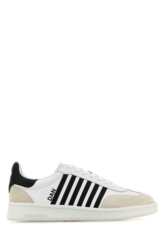 BOXER SNEAKERS-40 Nd Dsquared Male - Dsquared - Modalova