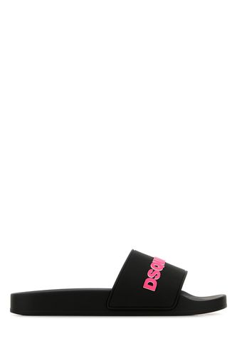 LOGO SLIDES 2-36 Female - Dsquared - Modalova