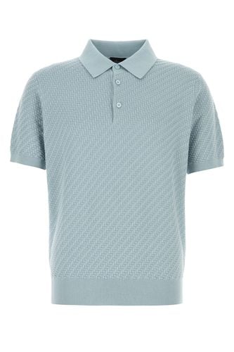 KNIT POLO-46 Nd Brioni Male - Brioni - Modalova