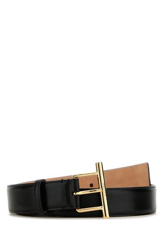 SLING BELT 35MM(65)-70 Female - Alexander Mcqueen - Modalova