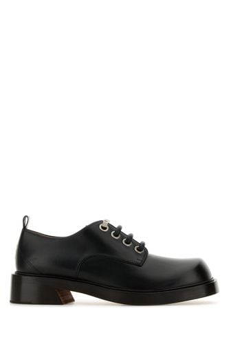 SHOE S.LEATHER-39 Male - Alexander Mcqueen - Modalova