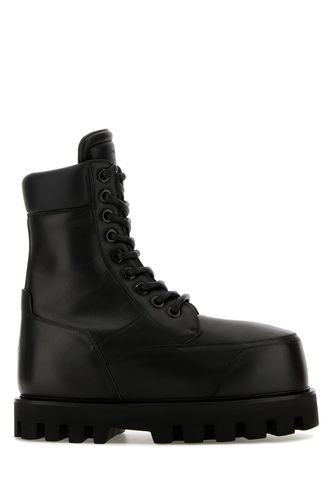 BOOT S.RUBBER-40 Male - Alexander Mcqueen - Modalova