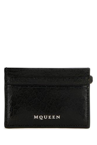 SLING CARD HOLDER-TU Male - Alexander Mcqueen - Modalova