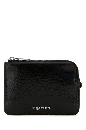 SLING ZIP COIN POUCH-TU Male - Alexander Mcqueen - Modalova