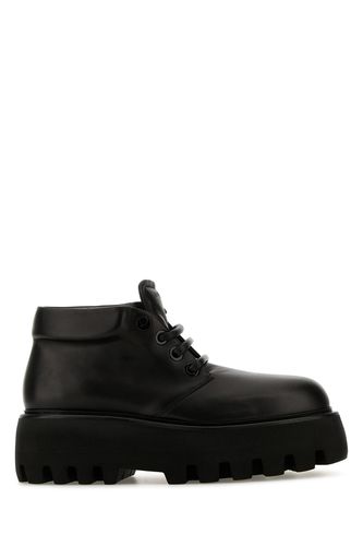 SHOE S.RUBBER-39 Male - Alexander Mcqueen - Modalova