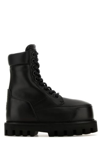 H.BOOT S.RUBBER-36 Female - Alexander Mcqueen - Modalova