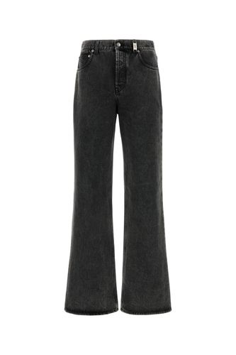 LOW RISE BAGGY JEAN-46 Male - Alexander Mcqueen - Modalova