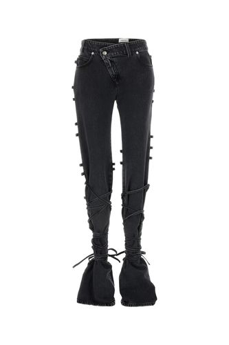 DENIM TROUSERS*3-26 Female - Alexander Mcqueen - Modalova