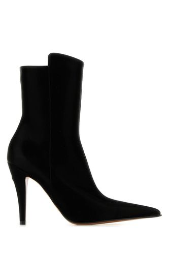 H.BOOT S.LEATHER-36 Female - Alexander Mcqueen - Modalova