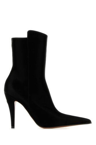 H.BOOT S.LEATHER-37 Female - Alexander Mcqueen - Modalova