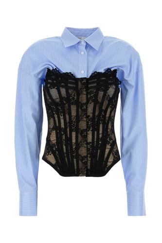 CAMICIA BUSTIER-38 Female - Giuseppe Di Morabito - Modalova