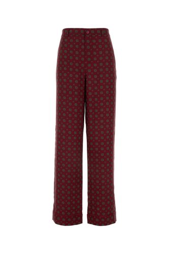 PANTS-42 Nd Moschino Female - Moschino - Modalova